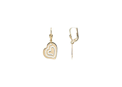 Gold Plated | Fashion Earrings